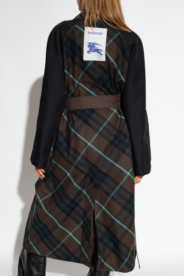 SchaferandweinerShops | the burberry 'Bradford' reversible